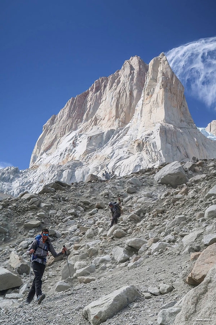 Patagonia, Marco Lacchini, Matteo Castelli, Francesco Fumagalli, Tommaso Lamantia - Patagonia 2019: 