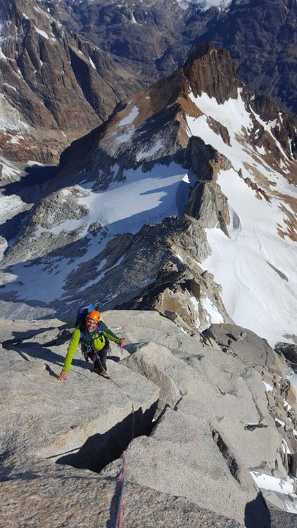 Patagonia, Marco Lacchini, Matteo Castelli, Francesco Fumagalli, Tommaso Lamantia - Patagonia 2019: 