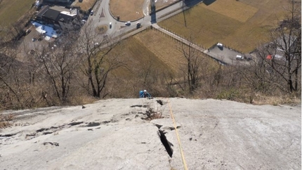 La Rocca di Baiedo in Valsassina, sulle orme di Don Agostino e del Gruppo Condor Lecco