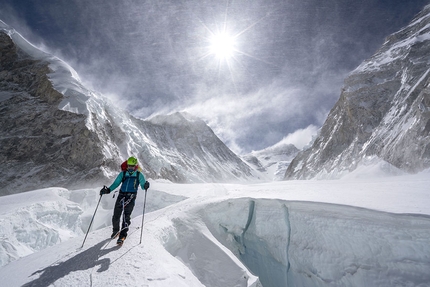 Everest Virtual Reality, la salita di Sherpa Tenji e Jon Griffith