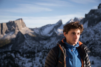 Alex Walpoth, Samuel Zeni  - Alex Walpoth alle Cinque Torri, Dolomiti