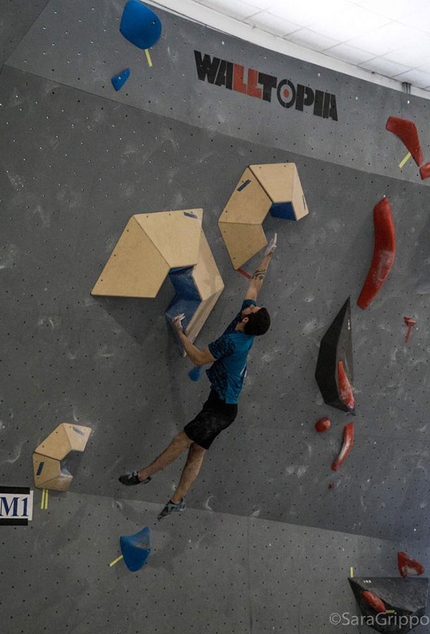 Campionato Italiano Boulder - Campionato Italiano Boulder 2019