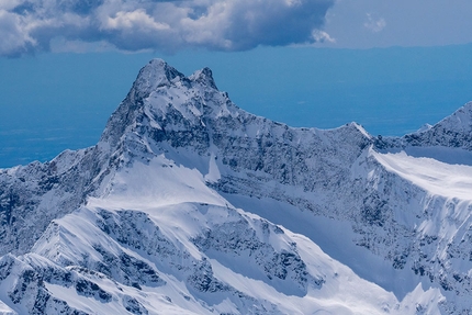 Mezzalama 2019 - Durante il Mezzalama 2019