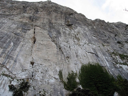 Hystrix, nuova via in Sicilia per Matteo Giglio