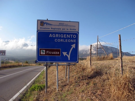 Hystrix, Pizzo Campana, Sicilia - Sicilia...