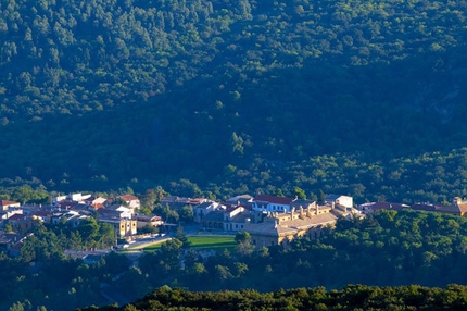 Hystrix, Pizzo Campana, Sicilia - Ficuzza