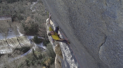 Ben Moon torna a Buoux, 30 anni dopo Agincourt