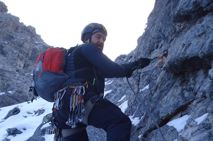 Francesco Rota Nodari, l'alpinista normale. Di Ivo Ferrari