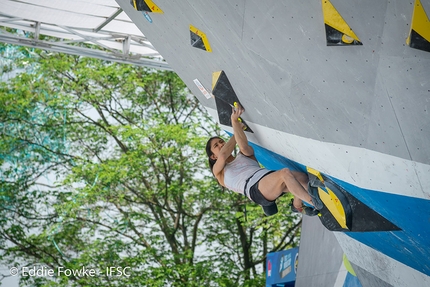 Bouldering World Cup 2019 -  at Wujiang, Bouldering World Cup 2019