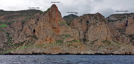 Isola di Marettimo, Isole Egadi - La Sostanza dei Sogni, Bonagia, Isola di Marettimo aperta da Filip Babicz e Marco Benedetto