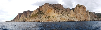 Isola di Marettimo, Isole Egadi - Panoramica sulle Dolomiti del Mediterraneo, Isola di Marettimo