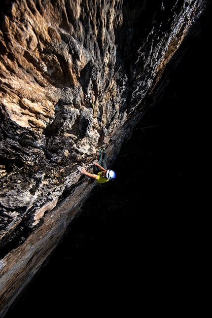 Arco Rock Star 2019 - Arco Rock Star 2019: Alice Russolo. Climber: Silvia Loreggian, Stefano Ragazzo, Ralf Brunel