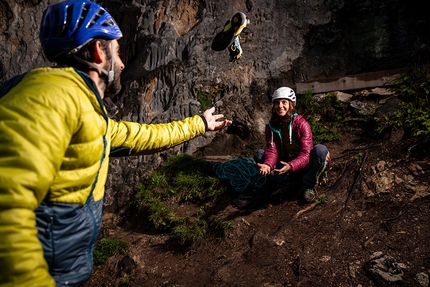 Arco Rock Star 2019 - Arco Rock Star 2019: Alice Russolo. Climber: Silvia Loreggian, Stefano Ragazzo, Ralf Brunel