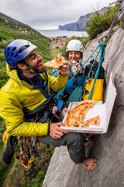 Arco Rock Star 2019 - Arco Rock Star 2019: Alice Russolo. Climber: Silvia Loreggian, Stefano Ragazzo, Ralf Brunel