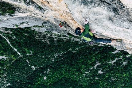 Arco Rock Star 2019 - Arco Rock Star 2019: Matteo Pavana. Climber: Luca Forti e Daniele Giacomoni