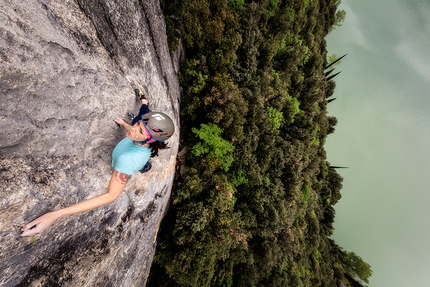 Arco Rock Star 2019 - Arco Rock Star 2019: Klaus Fengler. Climber: Rosalie Klaus e Robert Krotky