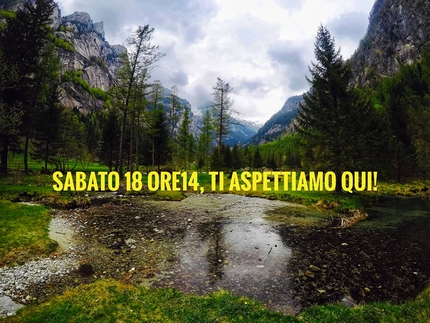 Val di Mello - Val di Mello:  in poche settimane oltre 60.000 persone avevano firmato l’appello online per salvaguardare la delicata naturalità della valle.