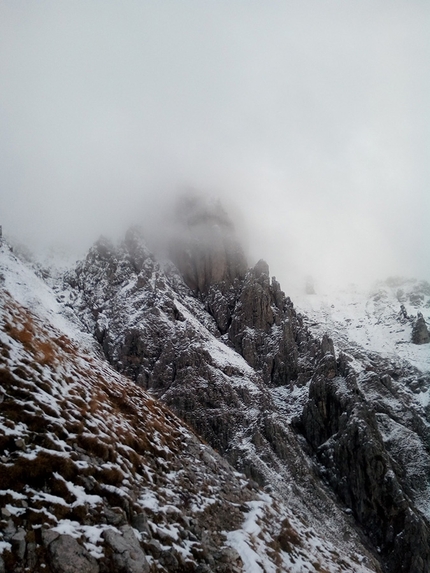 Grignetta alpinismo, Ivo Ferrari - Torrioni di Magnaghi, Grignetta