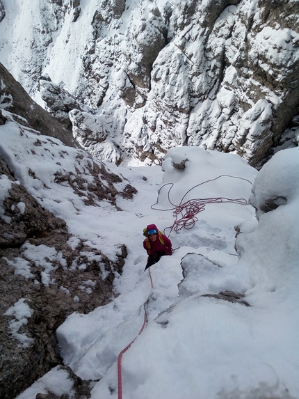 Grignetta alpinismo, Ivo Ferrari - Alpinismo in Grignetta