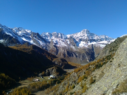 Escursionismo al Pian della Mussa in Val d'Ala di Lanzo