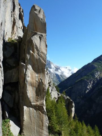 Meeting Internazionale di arrampicata Trad valle dell'Orco - Paesaggi da fiaba in Valle dell'Orco