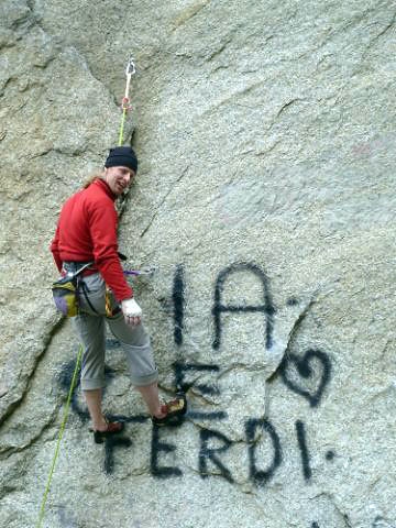 Meeting Internazionale di arrampicata Trad valle dell'Orco - Open Day