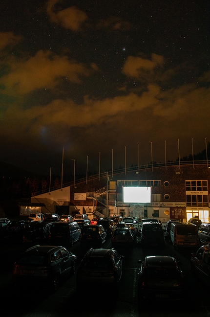 Dolorock 2019 - Dolorock Climbing Festival 2019: drive-in cinema with the film Dirtbag: the legend of Fred Beckey.