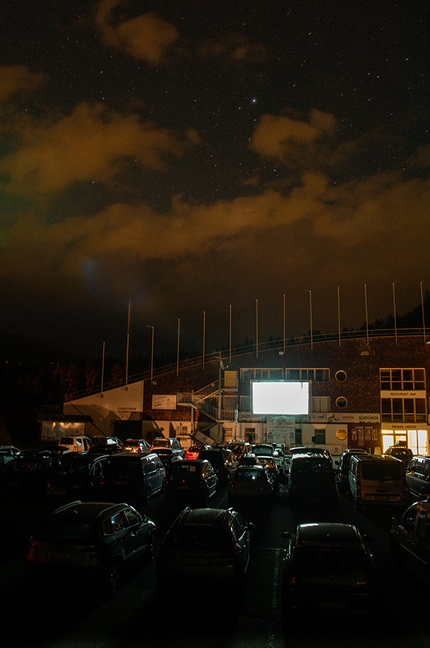 Dolorock 2019 - Dolorock Climbing Festival 2019: drive-in cinema con il film Dirtbag: the legend of Fred Beckey.