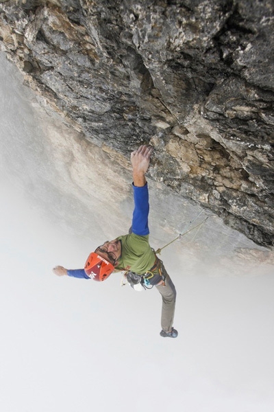 Piz Dal Nas, hard Titlis ascent by Matthias Trottmann