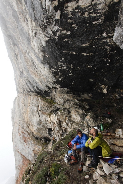 Matthias Trottmann - The Hotel Titlis alcove