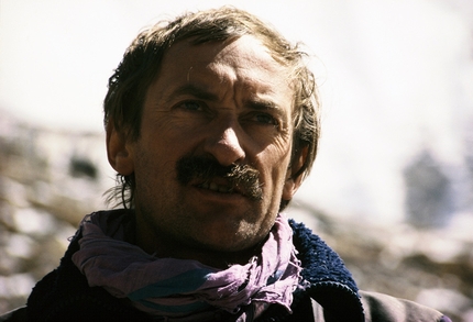 Krzysztof Wielicki - L'alpinista polacco Krzysztof Wielicki