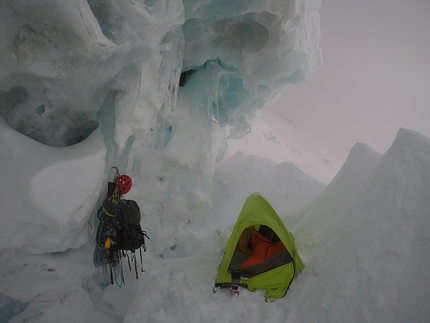 Denali Alaska - Denali Alaska: Bru Busom e Marc Toralles salgono la Diretta Slovacca