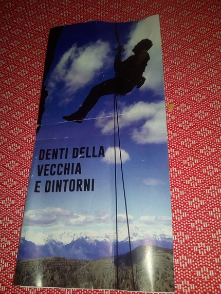 Denti della Vecchia, arrampicata classica e piacevole - Guida arrampicata Denti della Vecchia (Val Gerola)