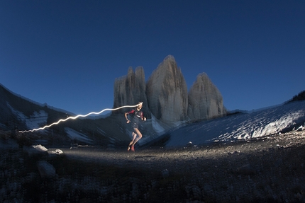 La Sportiva Lavaredo Ultra Trail, 3800 trail runner sui sentieri delle Dolomiti