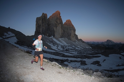 La Sportiva Lavaredo Ultra Trail 2019 - During the La Sportiva Lavaredo Ultra Trail 2019