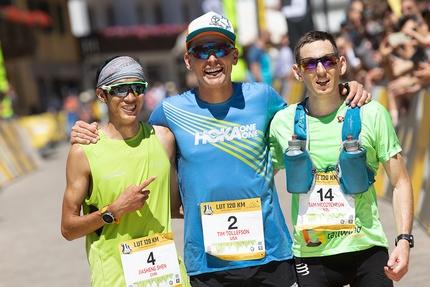 La Sportiva Lavaredo Ultra Trail 2019 - Durante il La Sportiva Lavaredo Ultra Trail 2019