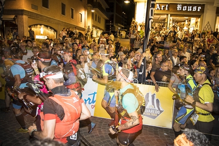 La Sportiva Lavaredo Ultra Trail 2019 - Durante il La Sportiva Lavaredo Ultra Trail 2019