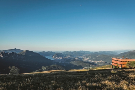 Capanna Monte Bar nelle Prealpi Luganesi cerca un nuovo gestore