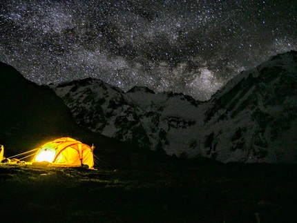 Cala Cimenti - Cala Cimenti on Nanga Parbat