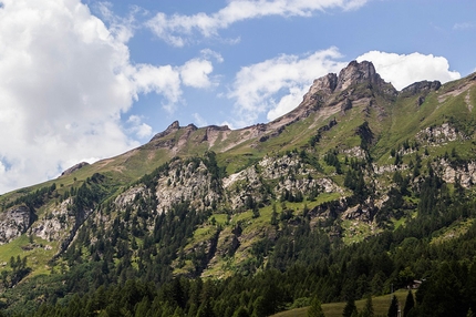 San Domenico, Alpe Veglia, Alpe Devero - San Domenico (Val Cairasca)