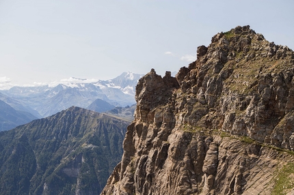 San Domenico, Alpe Veglia, Alpe Devero - San Domenico (Val Cairasca)