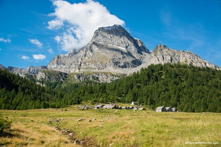 San Domenico, Alpe Veglia, Alpe Devero - San Domenico (Val Cairasca)