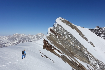 Janez Svoljšak, goodbye to the promising climber from Slovenia