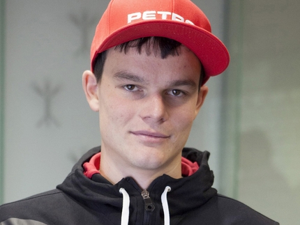 Janez Svoljšak - Slovenian alpinist Janez Svoljšak (1993-2019)