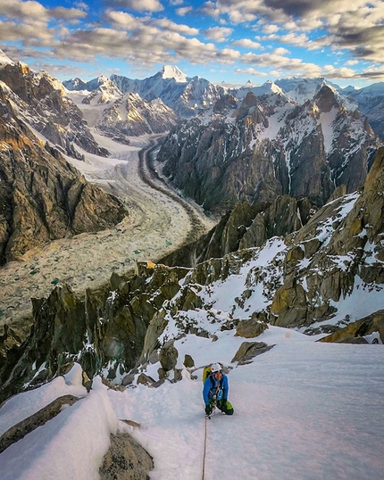 Kondus Valley 2019, esplorazione ed alpinismo puro in Pakistan
