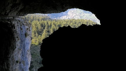 50Special, Val Trementina, Paganella - Il paese di Fai dal Bus de le Grole