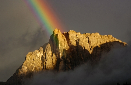 L'innocenza perduta e la montagna dell'età del ferro