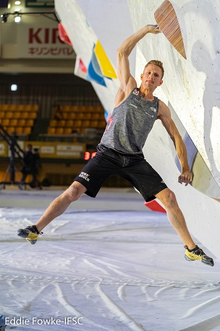 Jakob Schubert - Jakob Schubert, Combined World Championship, Hachioji Japan 2019