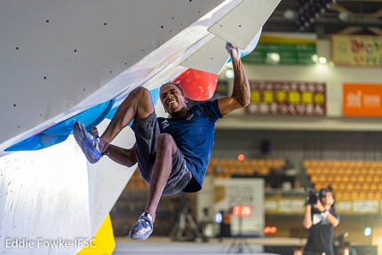 Mickael Mawem - Mickael Mawem, Combined World Championship, Hachioji Japan 2019