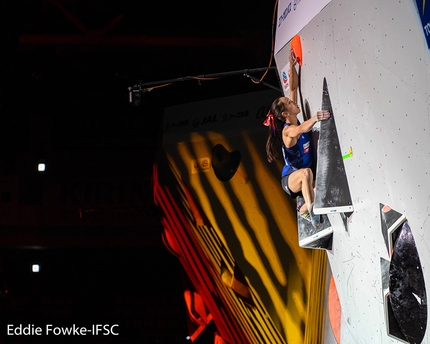 Akiyo Noguchi - Akiyo Noguchi, Combined World Championship, Hachioji Japan 2019